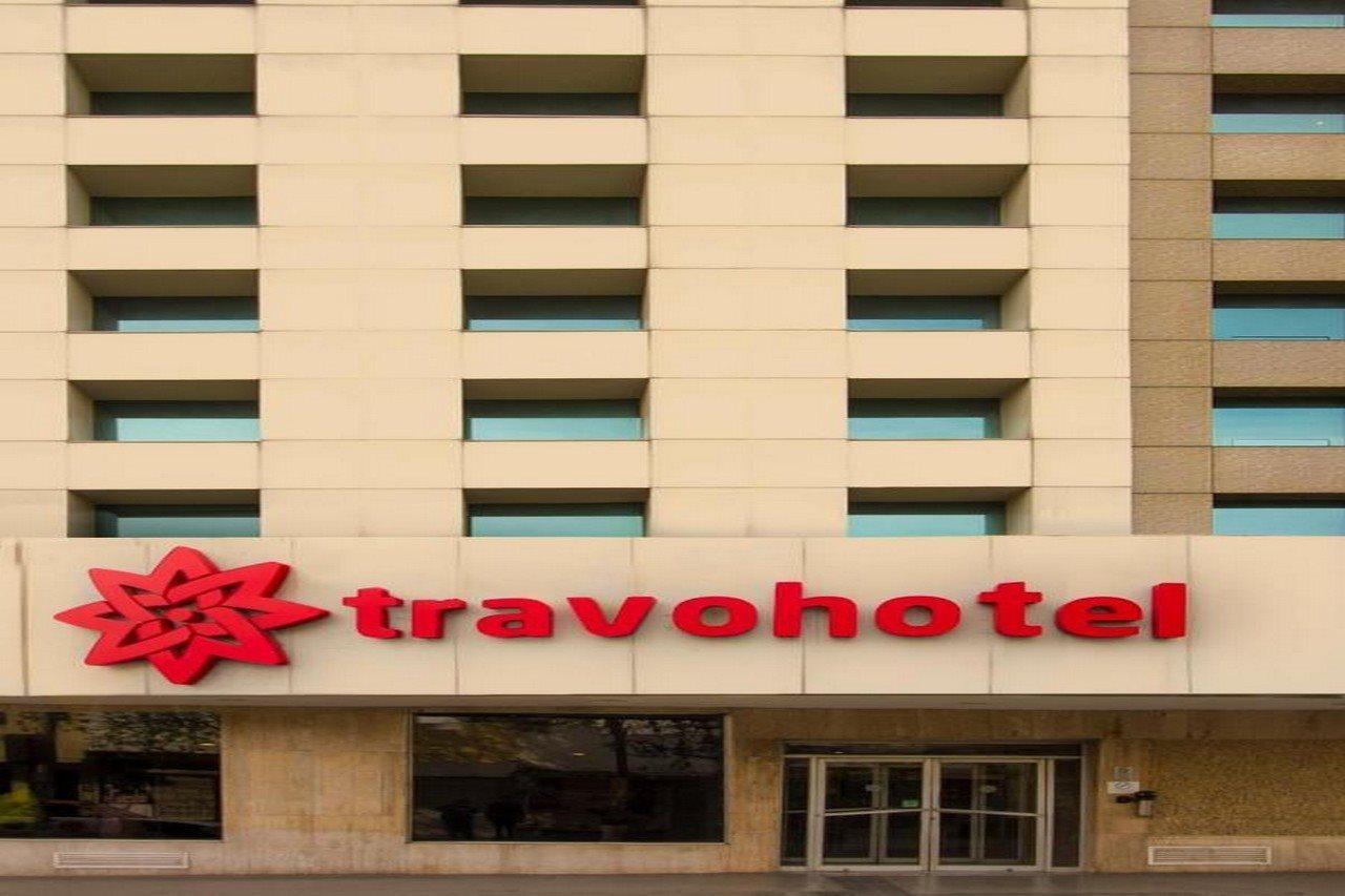 Travohotel Monterrey Historico Exterior foto
