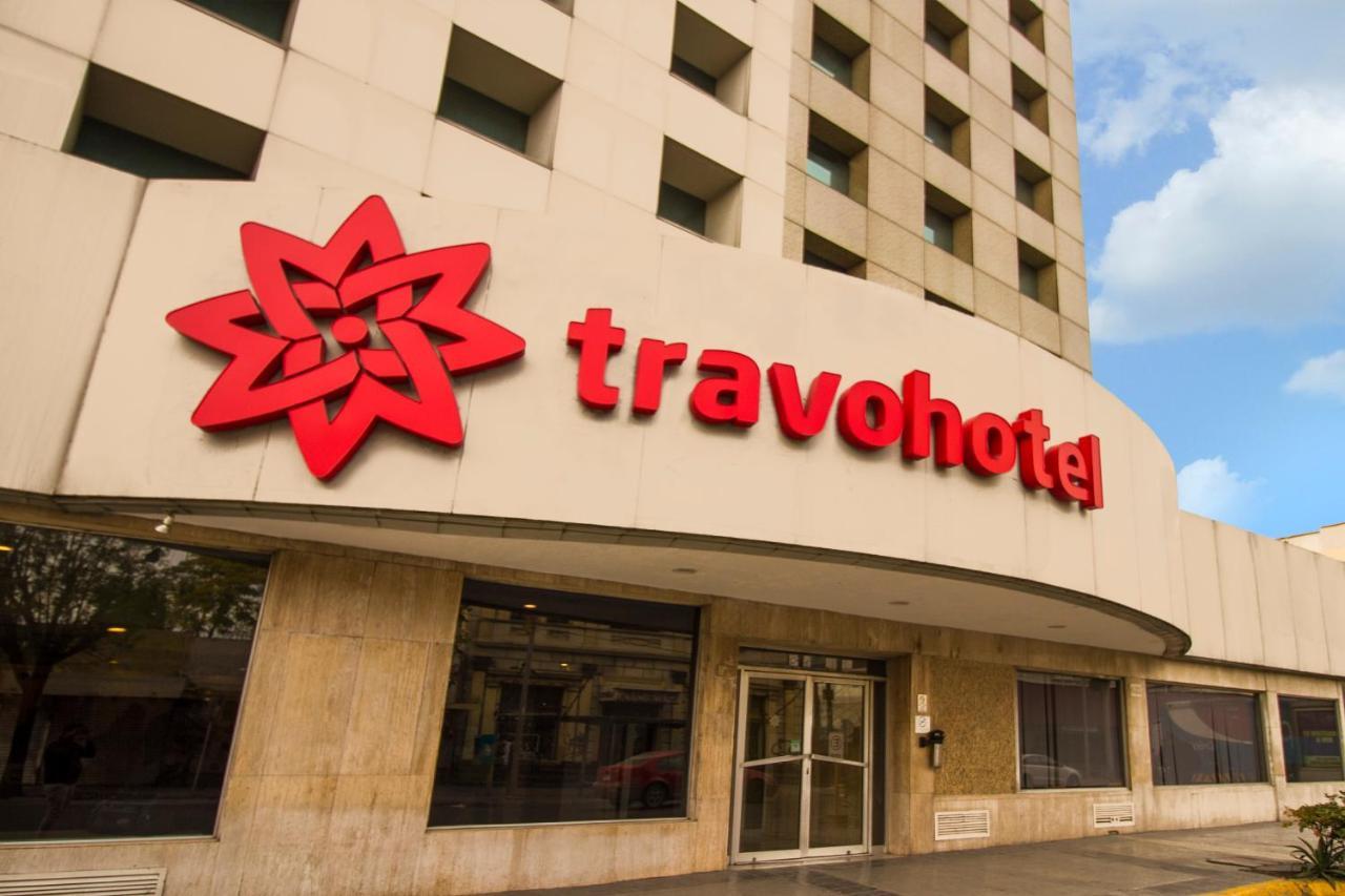 Travohotel Monterrey Historico Exterior foto